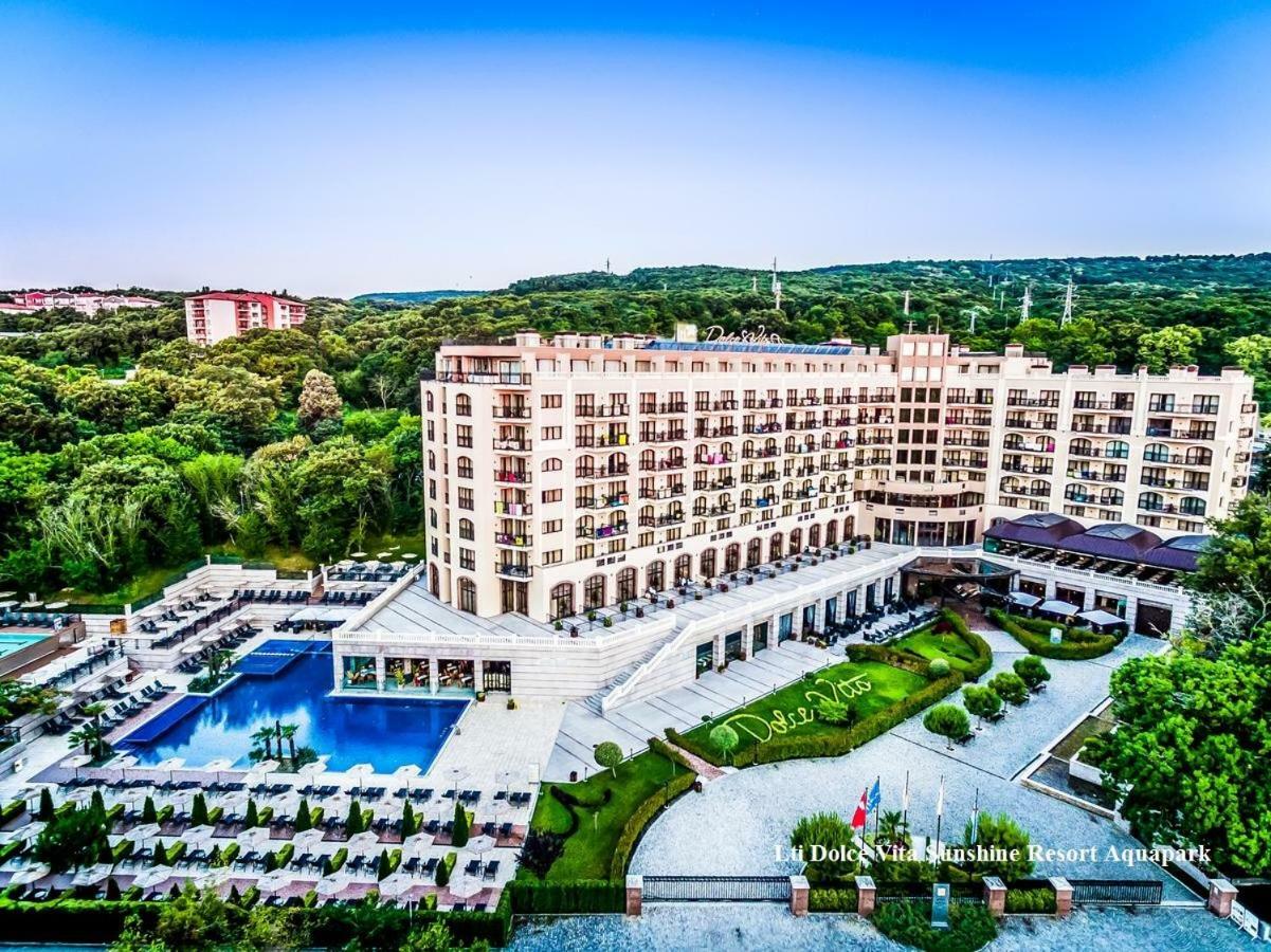 Studio Elegance Golden Sands Exterior foto