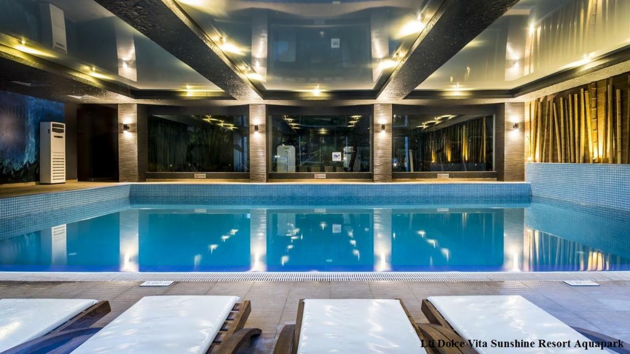 Studio Elegance Golden Sands Exterior foto
